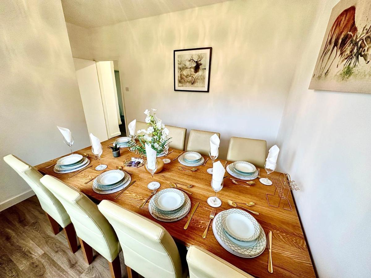 Three Bedroom Rural, Relaxing And Peaceful,Dogs Welcome! With Cymru Holidays Abergavenny Exterior photo